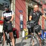 "Terug naar Start"! Het station in Saverne.