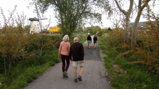 Wandelen vanuit De Groene Weg