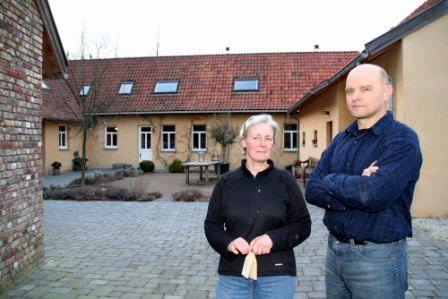 Annette en Pieter, De Groene Weg