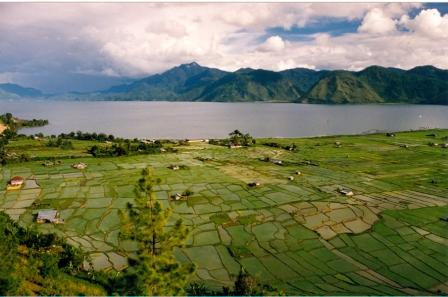 Takengon, Sumatra, Indonesia