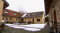 Bed and Breakfast De Groene Weg in Vlaanderen Vakantieland op één